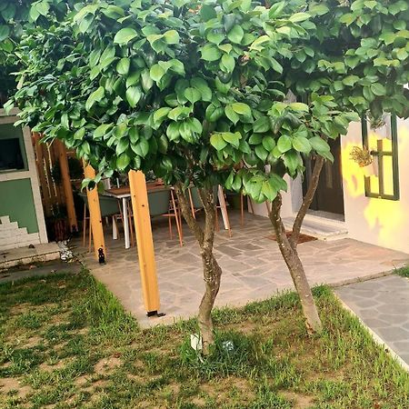Lamprini'S Deluxe Studios Limenas  Exterior foto