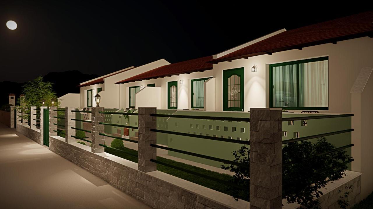 Lamprini'S Deluxe Studios Limenas  Exterior foto