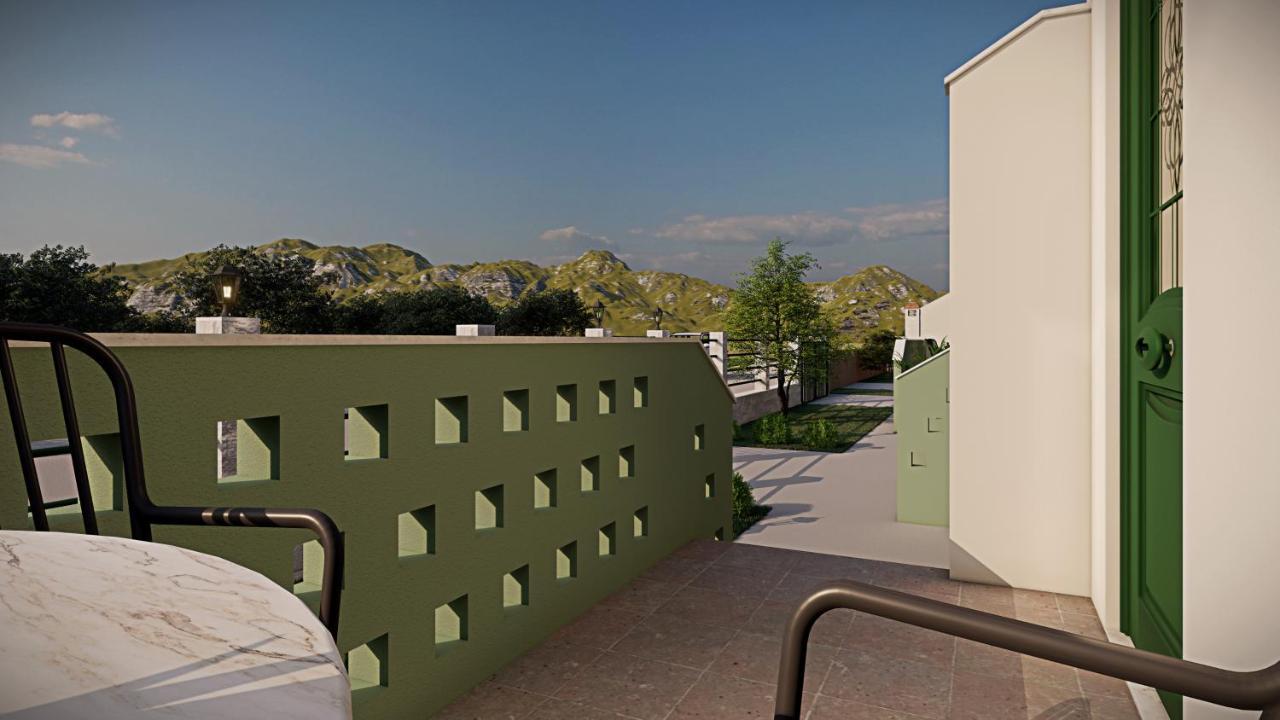 Lamprini'S Deluxe Studios Limenas  Exterior foto
