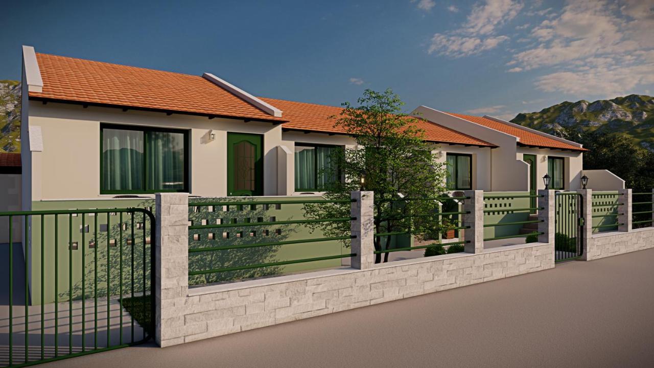 Lamprini'S Deluxe Studios Limenas  Exterior foto
