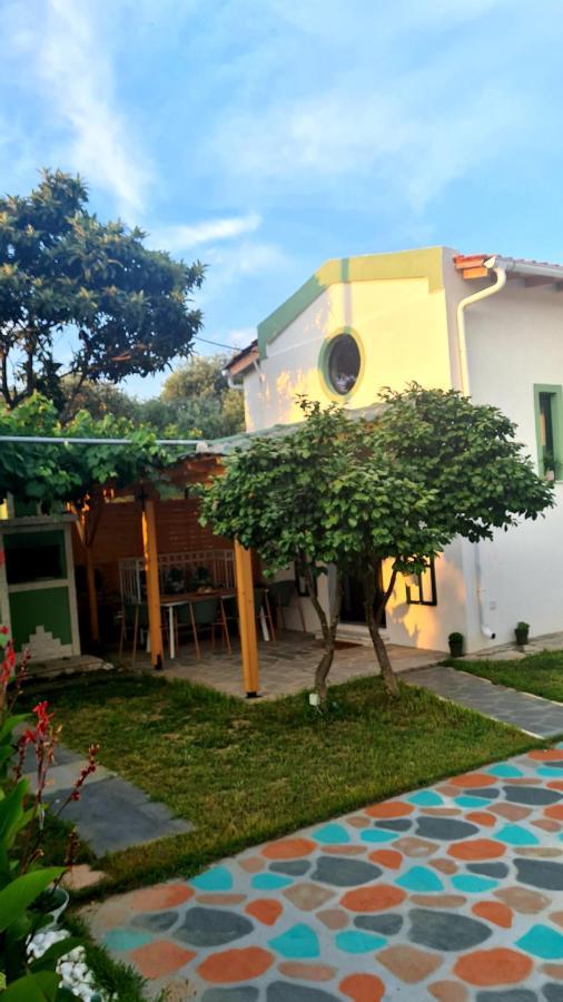 Lamprini'S Deluxe Studios Limenas  Exterior foto